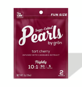 Tart Cherry Gron
