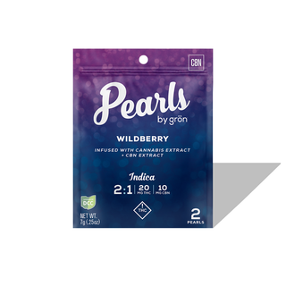 Wildberry Gron