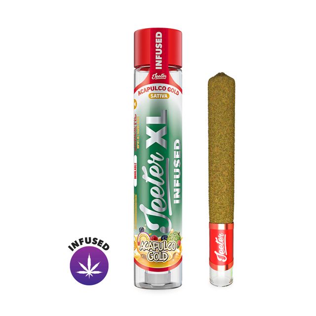 Acapulco Gold Jeeter