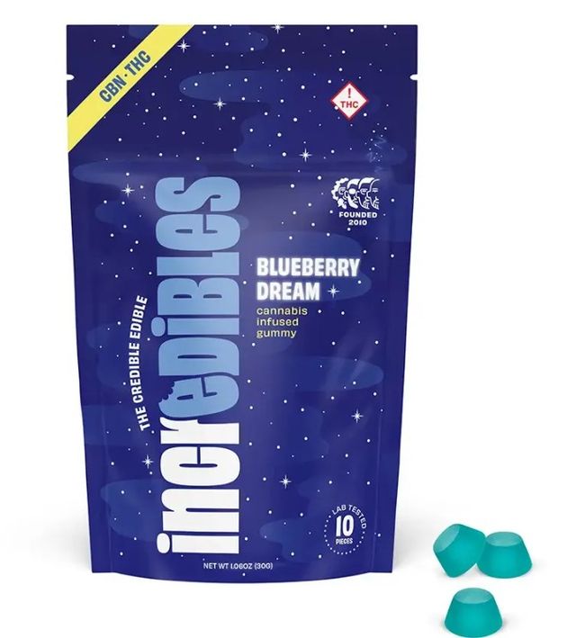 Blueberry Dream Incredibles Blueberry Dream Incredibles