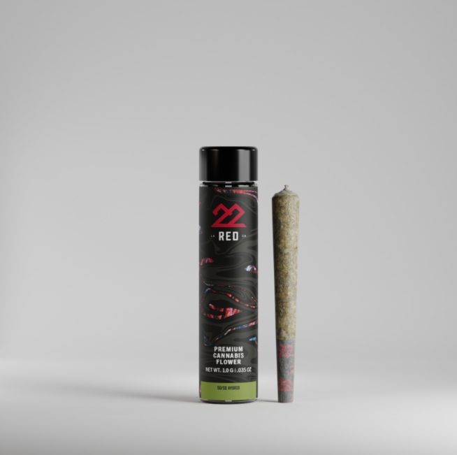 vape monaco Blue Monaco 1g Pre-Roll | Curaleaf Las Vegas Strip, NV
