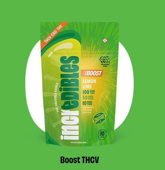 Lemon Lime Incredibles