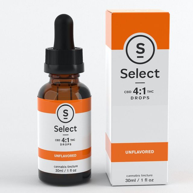 Unflavored Select