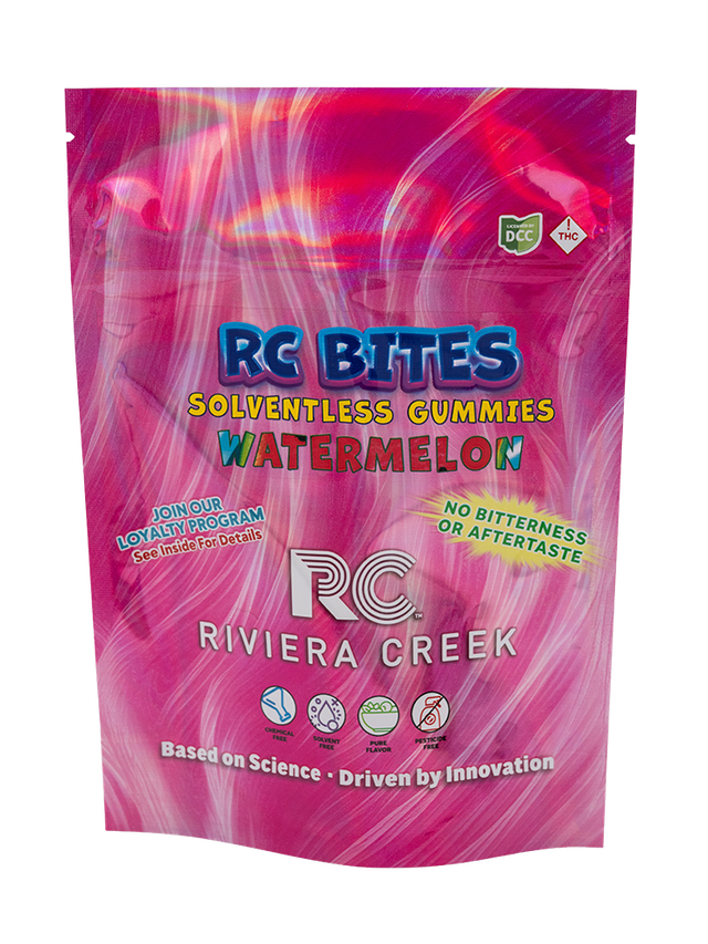 Watermelon Riviera Creek