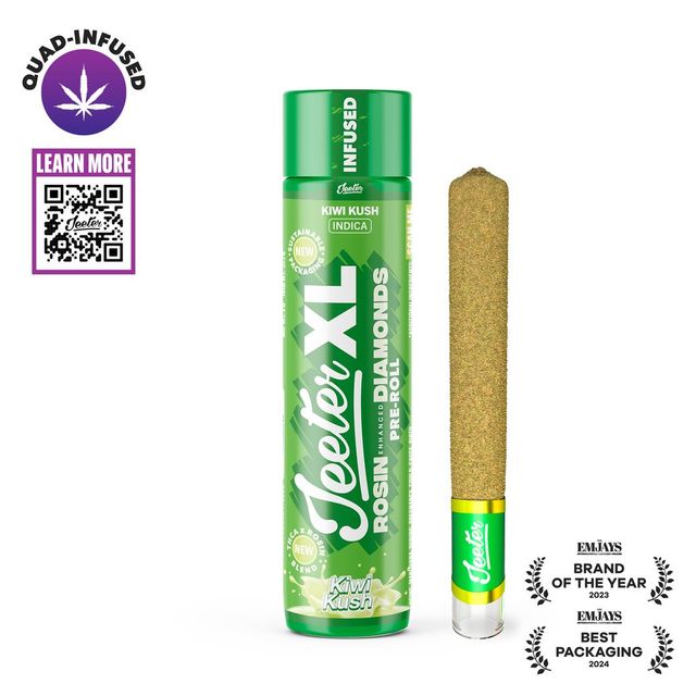 Kiwi Kush Jeeter