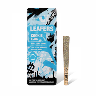 Cannabis Promo, Cannabis Sales, Cannabis Discounts, Cannabis on Sale, 40% OFF LEAFERS Pre-Rolls & Packs! 1
