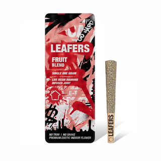 Cannabis Promo, Cannabis Sales, Cannabis Discounts, Cannabis on Sale, 40% OFF LEAFERS Pre-Rolls & Packs! 3