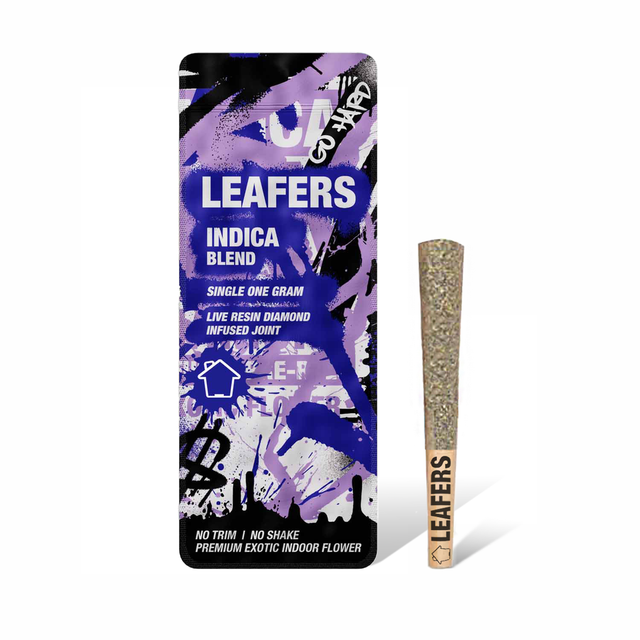 Indica Blend Leafers
