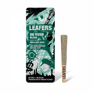 Cannabis Promo, Cannabis Sales, Cannabis Discounts, Cannabis on Sale, 40% OFF LEAFERS Pre-Rolls & Packs! 3