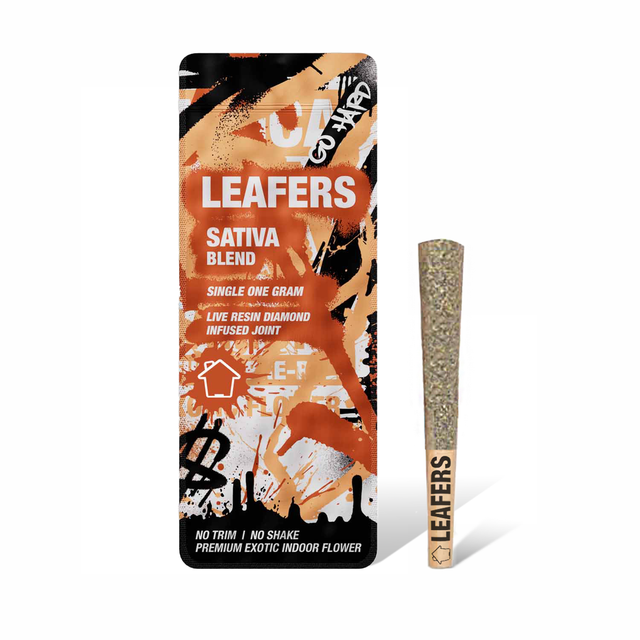 Sativa Blend Leafers