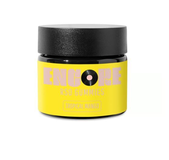 Tropical Mango Encore Edibles