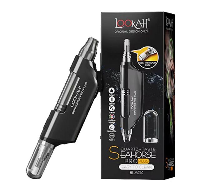 Seahorse Pro Plus Electric Lookah