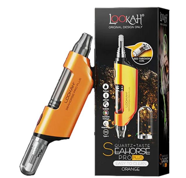 Seahorse Pro Plus Electric Lookah