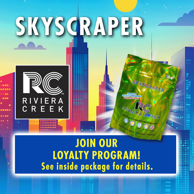 Skyscraper Riviera Creek