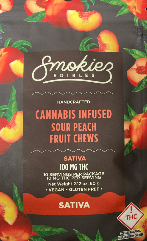Sour Peach Ea