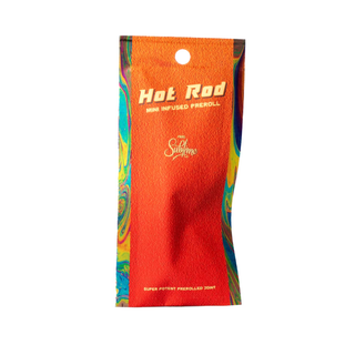 Slaughter Berry Hot Rod