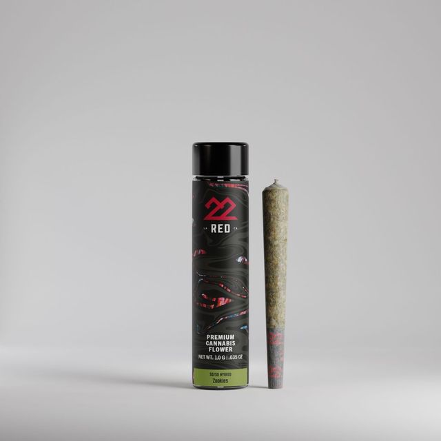 Jokerz 22Red