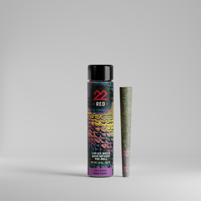 Hippie Crasher 22Red