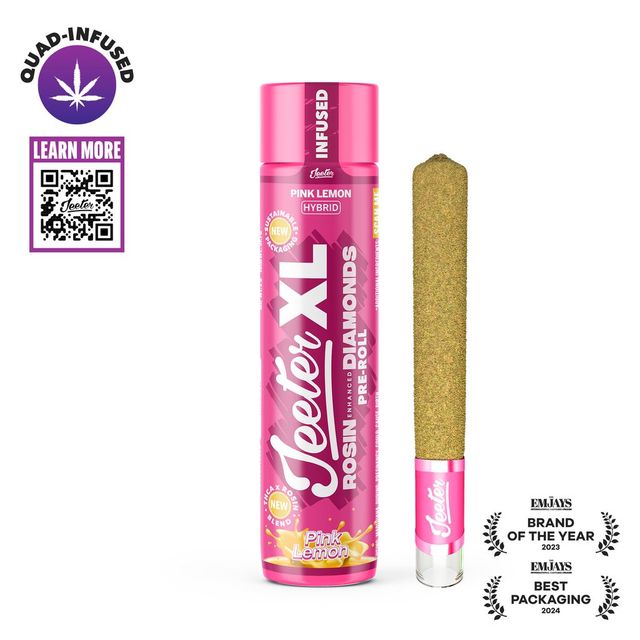 Pink Lemon Jeeter