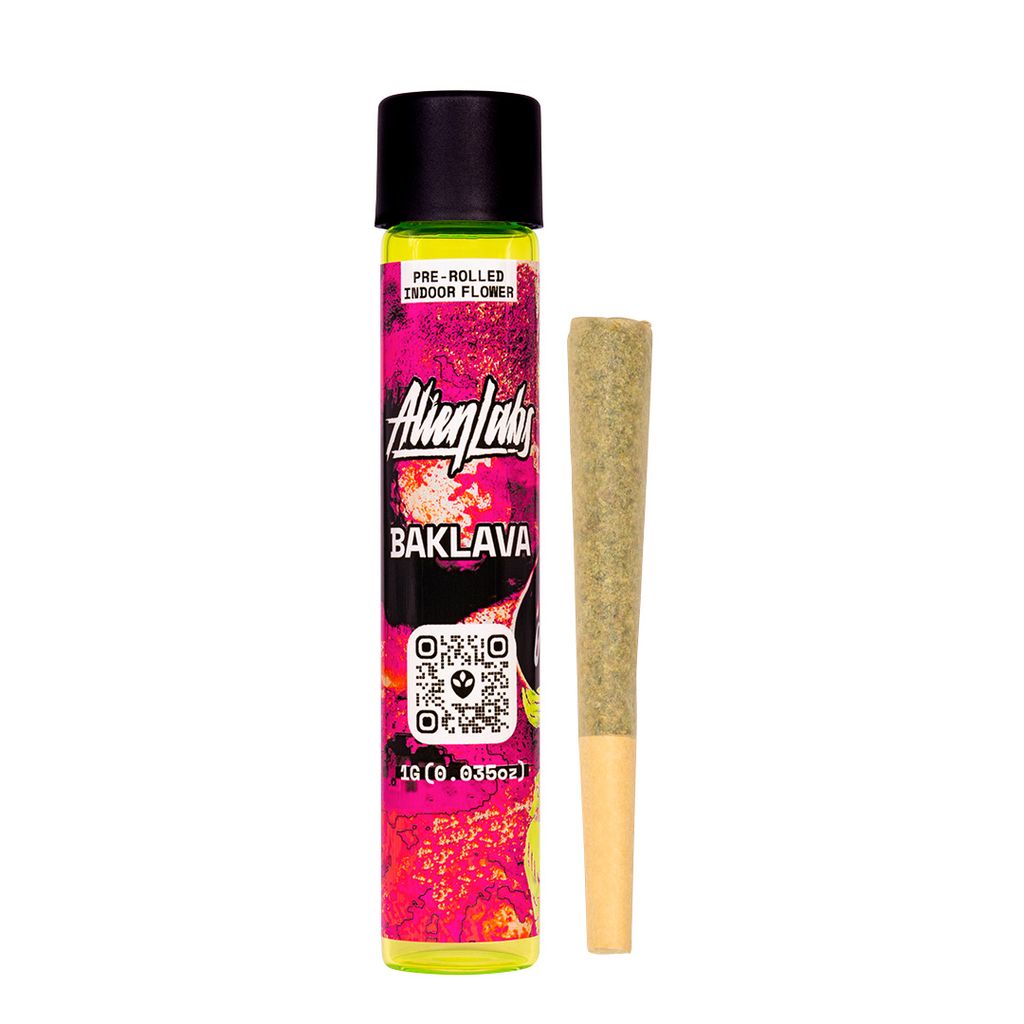Pre-Roll · 1g