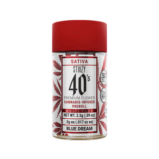 Cannabis Promo, Cannabis Sales, Cannabis Discounts, Cannabis on Sale, 45% OFF STIIIZY Infused Pre-Rolls & Packs! 3