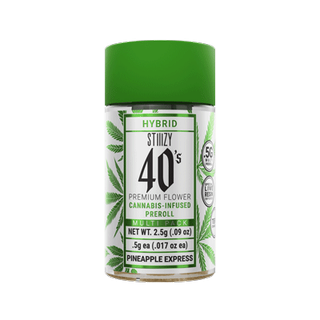 Cannabis Promo, Cannabis Sales, Cannabis Discounts, Cannabis on Sale, 45% OFF STIIIZY Infused Pre-Rolls & Packs! 2