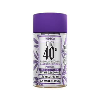 Cannabis Promo, Cannabis Sales, Cannabis Discounts, Cannabis on Sale, 45% OFF STIIIZY Infused Pre-Rolls & Packs! 3