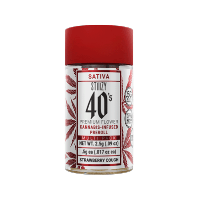 STRAWBERRY COUGH