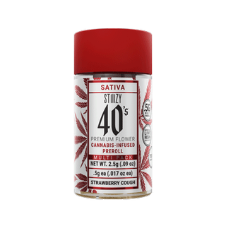 Strawberry Cough STIIIZY