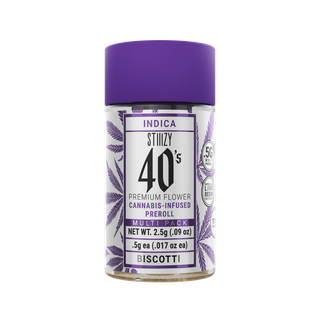 Cannabis Promo, Cannabis Sales, Cannabis Discounts, Cannabis on Sale, 45% OFF STIIIZY Infused Pre-Rolls & Packs! 3