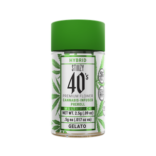 Cannabis Promo, Cannabis Sales, Cannabis Discounts, Cannabis on Sale, 45% OFF STIIIZY Infused Pre-Rolls & Packs! 3