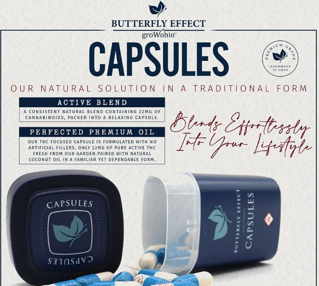 Unflavored Butterfly Effect