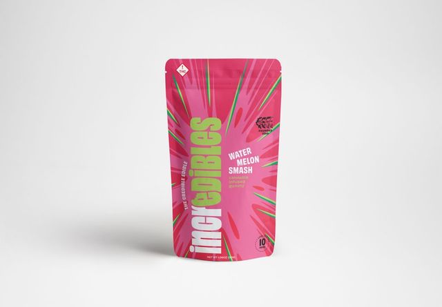 Watermelon Smash Incredibles