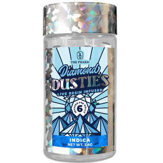 Cannabis Promo, Cannabis Sales, Cannabis Discounts, Cannabis on Sale, 50% OFF DUSTIES Infused Pre-Rolls & Packs! 3