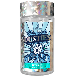 Cannabis Promo, Cannabis Sales, Descuentos en cannabis, Cannabis on Sale, ¡50% DE DESCUENTO EN DUSTIES Pre-Rollados & Packs Infusionados! 3