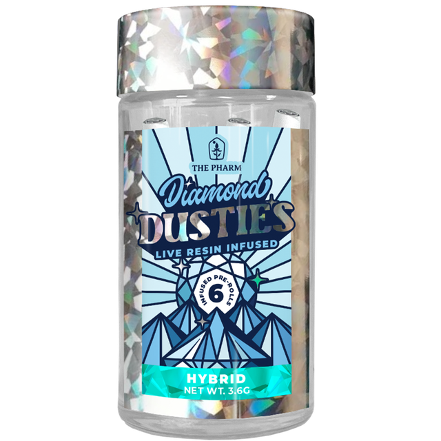 Emerald Dusties