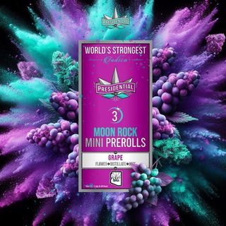 Cannabis Promo, Cannabis Sales, Descuentos en cannabis, Cannabis on Sale, ¡50% de descuento en Pre-rollados, Blunts e Flor infusionados PRESIDENTIAL! 3