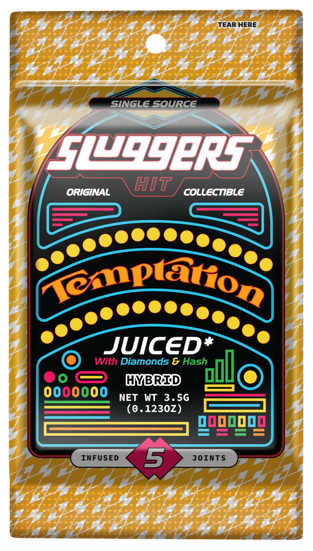 Temptation Sluggers