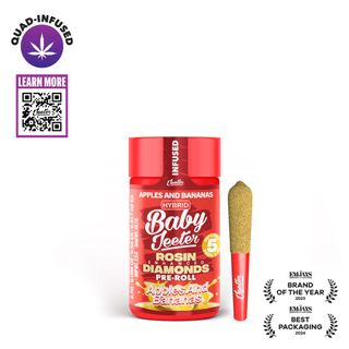 Cannabis Promo, Cannabis Sales, Cannabis Discounts, Cannabis on Sale, 50% OFF JEETER Quad Infused Pre-Rolls & Packs! 1