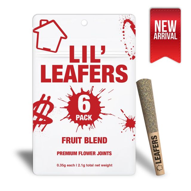 Fruit Blend Leafers Fruit Blend Leafers