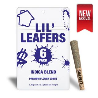 Cannabis Promo, Cannabis Sales, Cannabis Discounts, Cannabis on Sale, 40% OFF LEAFERS Pre-Rolls & Packs! 2