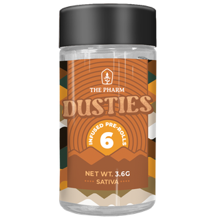 Cannabis Promo, Cannabis Sales, Descuentos en cannabis, Cannabis on Sale, ¡40% DE DESCUENTO en Pre-rollados Infusionados de DUSTIES y Paquetes! 3