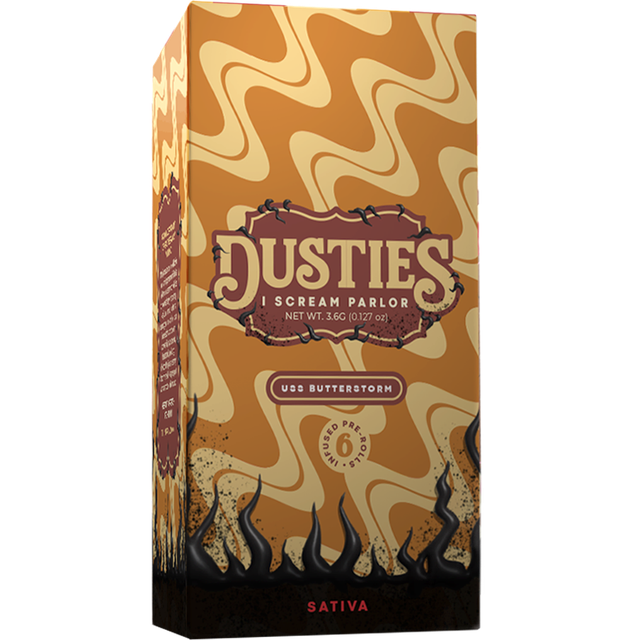 Uss Butter Storm Dusties