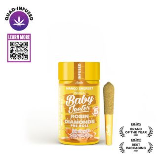 Mango Sherbet Jeeter