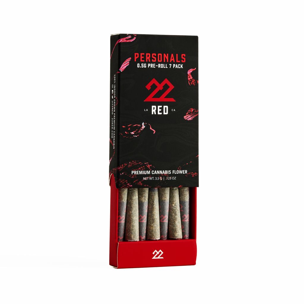 BrainFizz 0.5g ea | 7-Pack Pre-Roll Pack | Curaleaf Bell, AZ