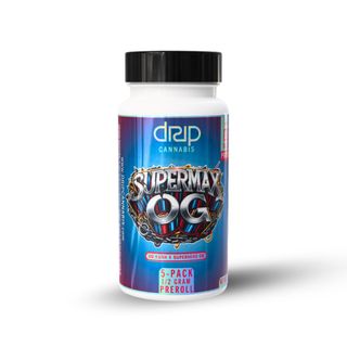 Cannabis Promo, Cannabis Sales, Cannabis Discounts, Cannabis on Sale, 50% OFF DRIP Pre-Rolls & 3.5g Flower! 1