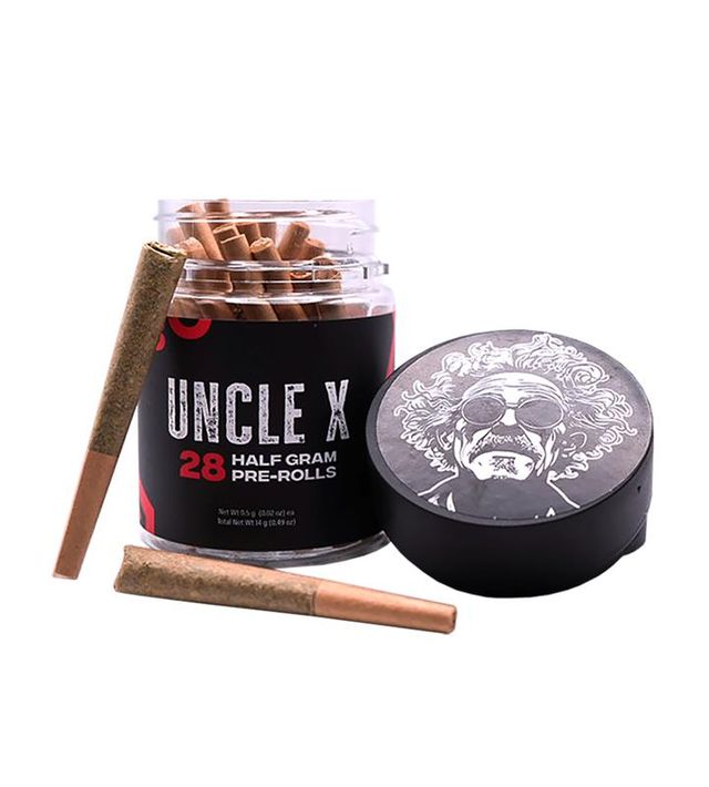 Zeclair Uncle X Zeclair Uncle X