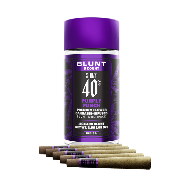 Purple Punch STIIIZY