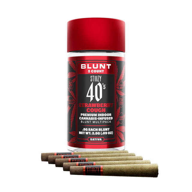 Strawberry Cough STIIIZY