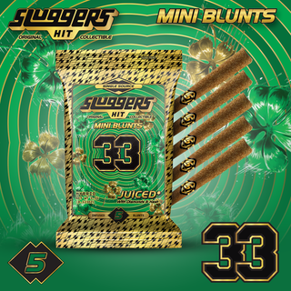 Cannabis Promo, Cannabis Sales, Cannabis Discounts, Cannabis on Sale, 50% OFF SLUGGERS Flower,Infused Pre-Rolls + Blunts, & Vapes! 3